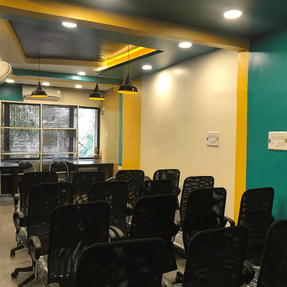 Near Chai Kappi
