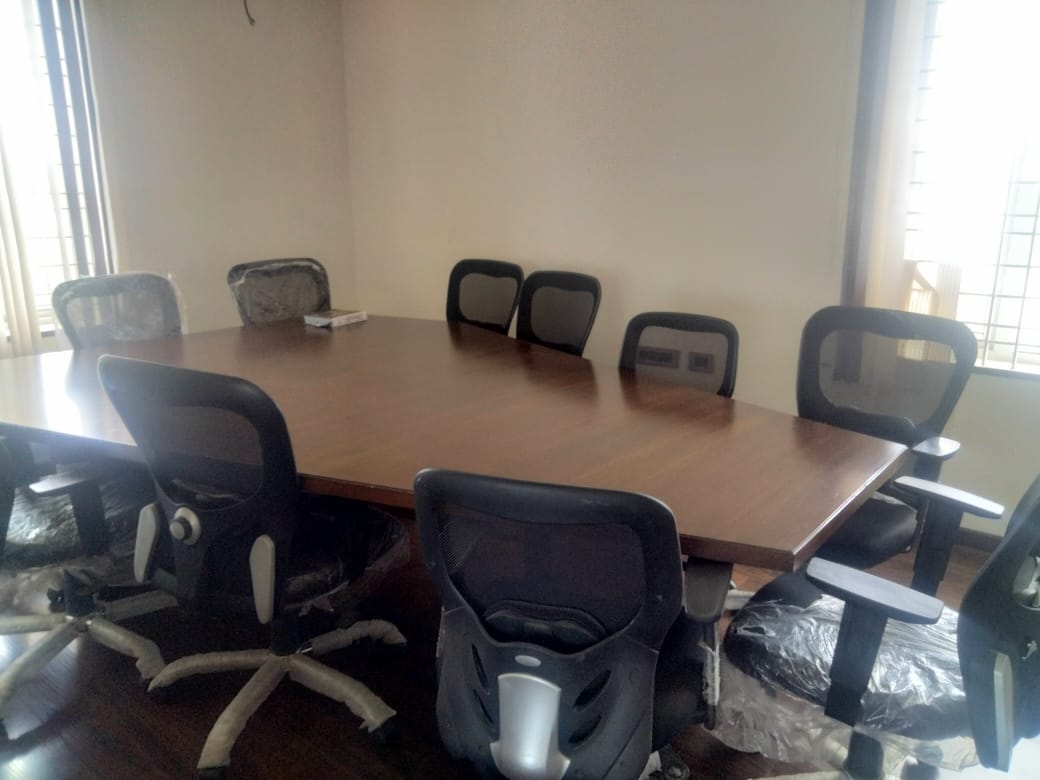 Virtual office in Varadharajapuram