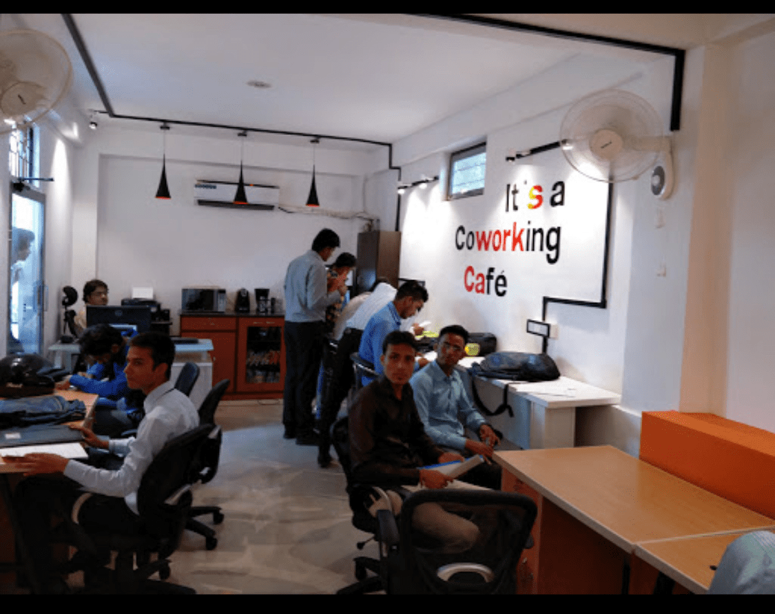 Virtual office in Kiran Path Mansarovar, Jaipur