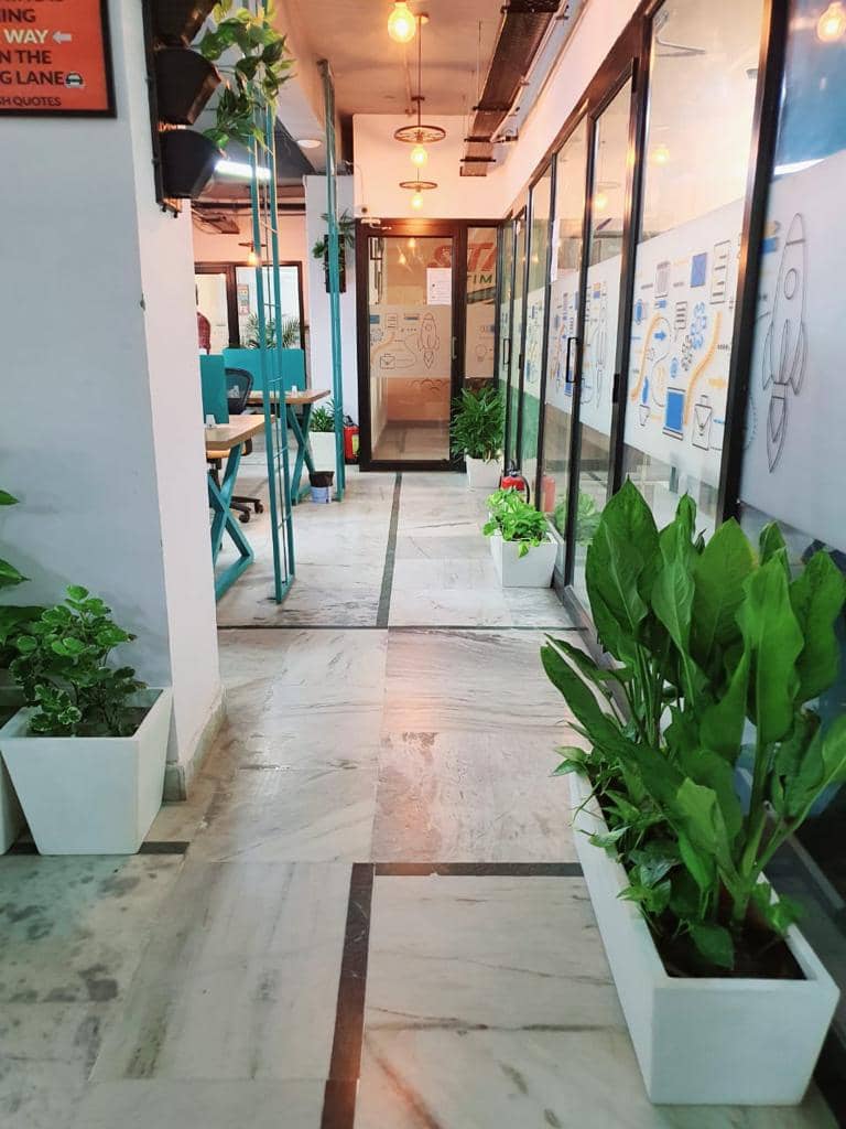Virtual Office in Dwarka