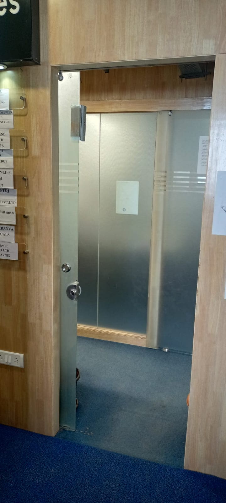 Virtual office in Kondapur