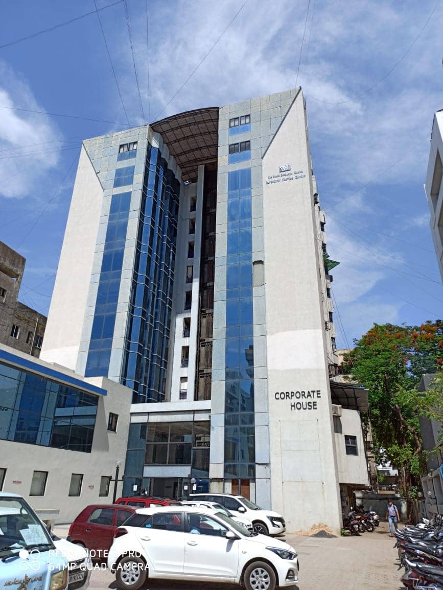Virtual Office off Ashram Road
