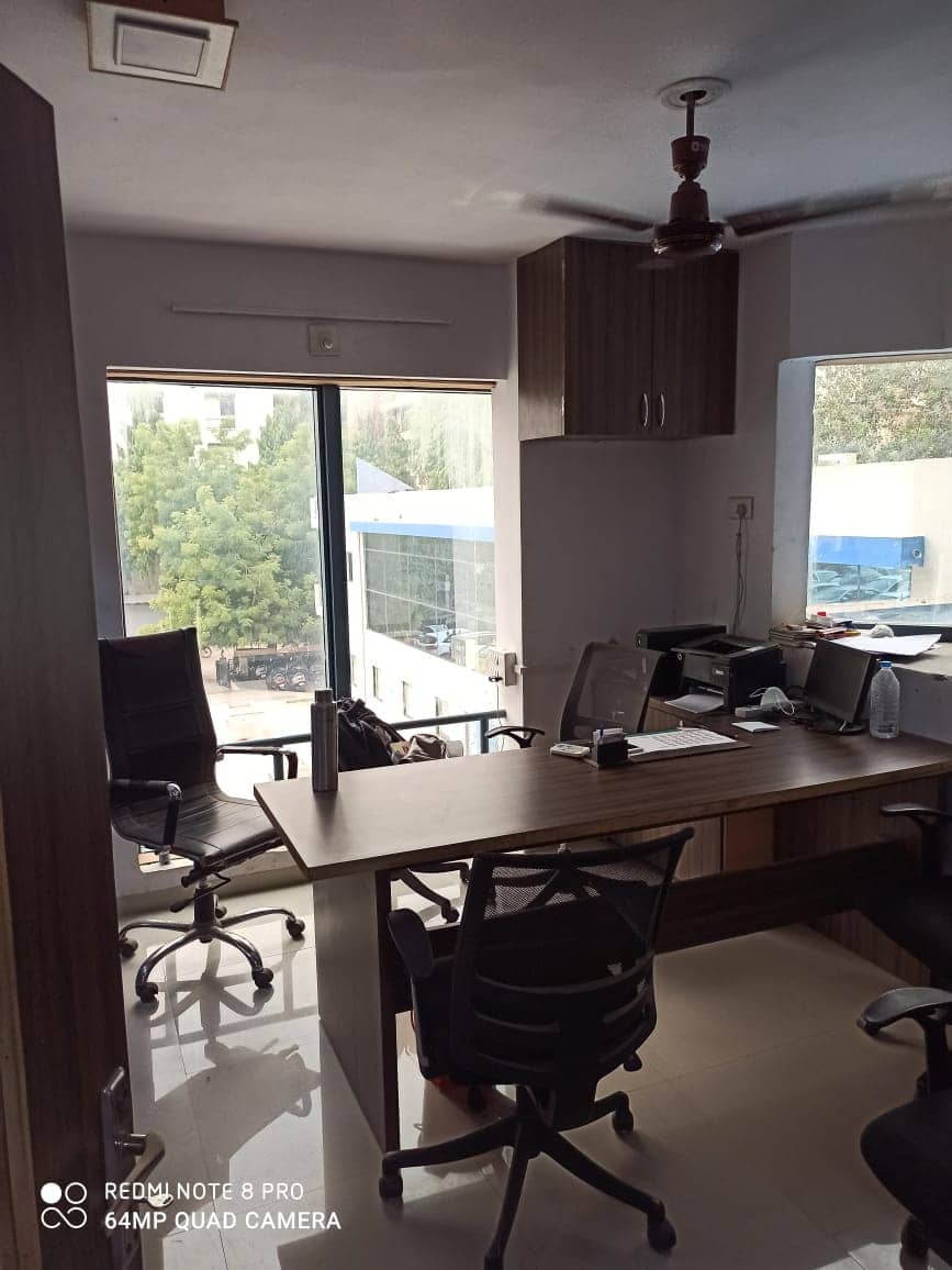 Virtual Office off Ashram Road