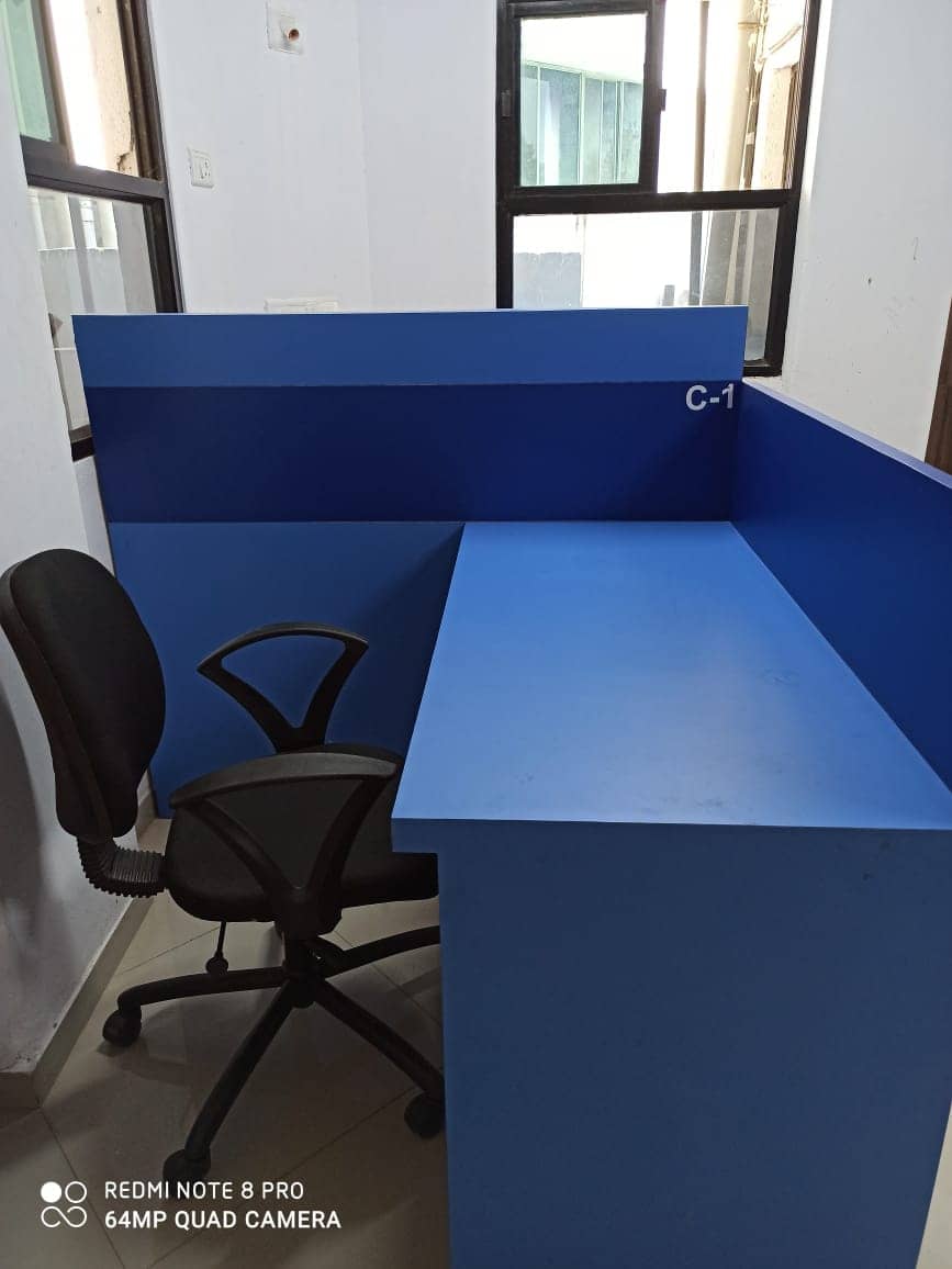 Virtual Office off Ashram Road