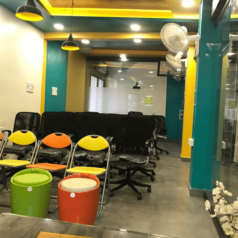 Near Chai Kappi
