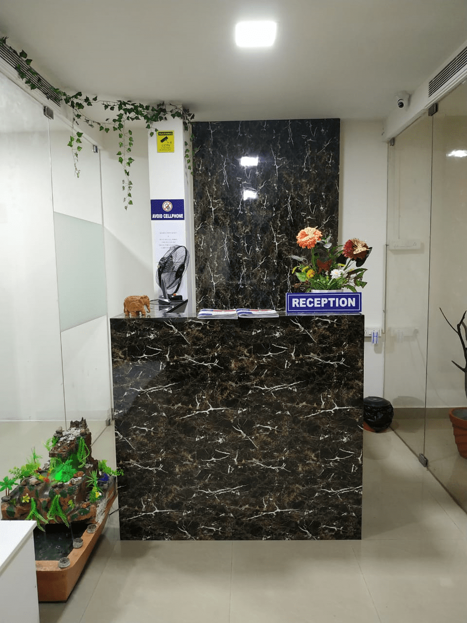 Virtual office in Mogappair