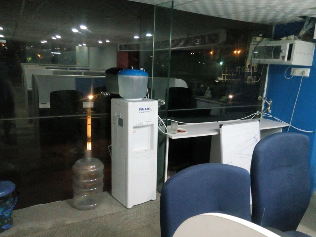 Near Rohini