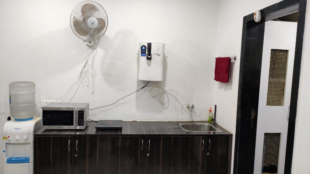 Virtual office on Link Road, Pune