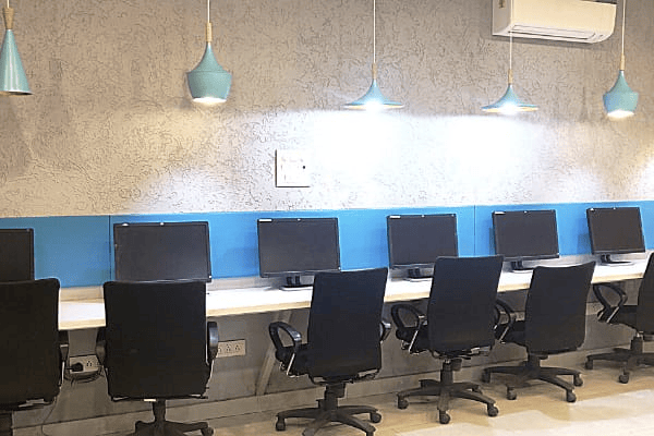 Virtual office in Saket