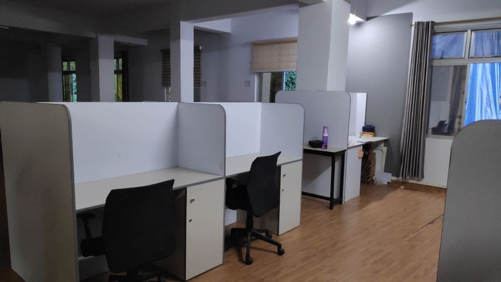 Virtual office in Mizoram