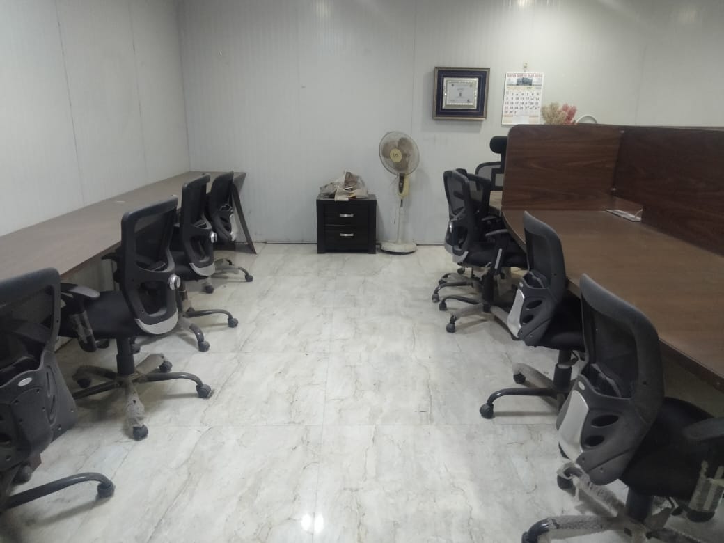 Virtual office in Varadharajapuram