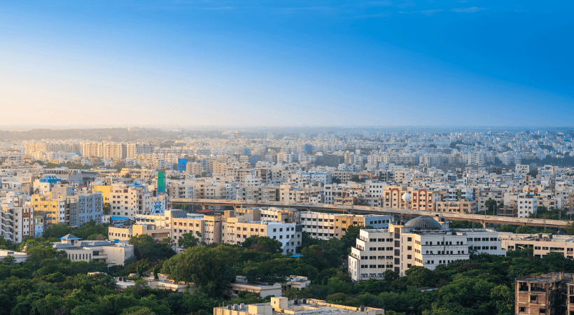 Hyderabad