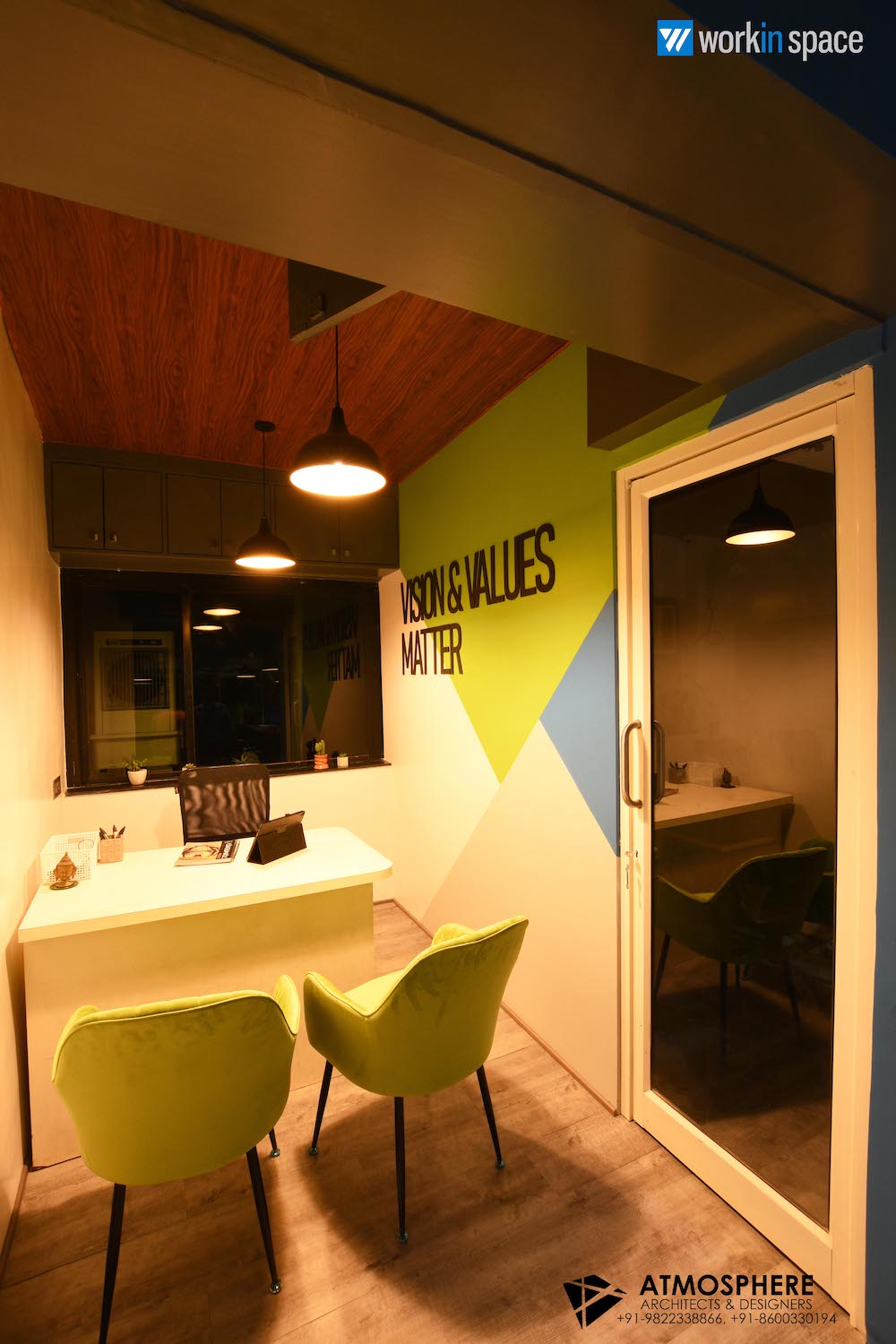 Virtual office on Tilak Road, Pune