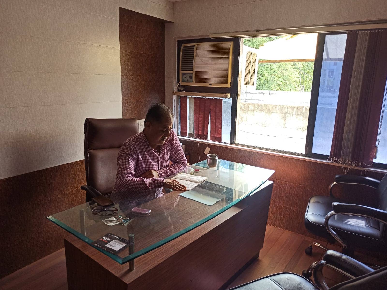 Virtual Office in Femina Town