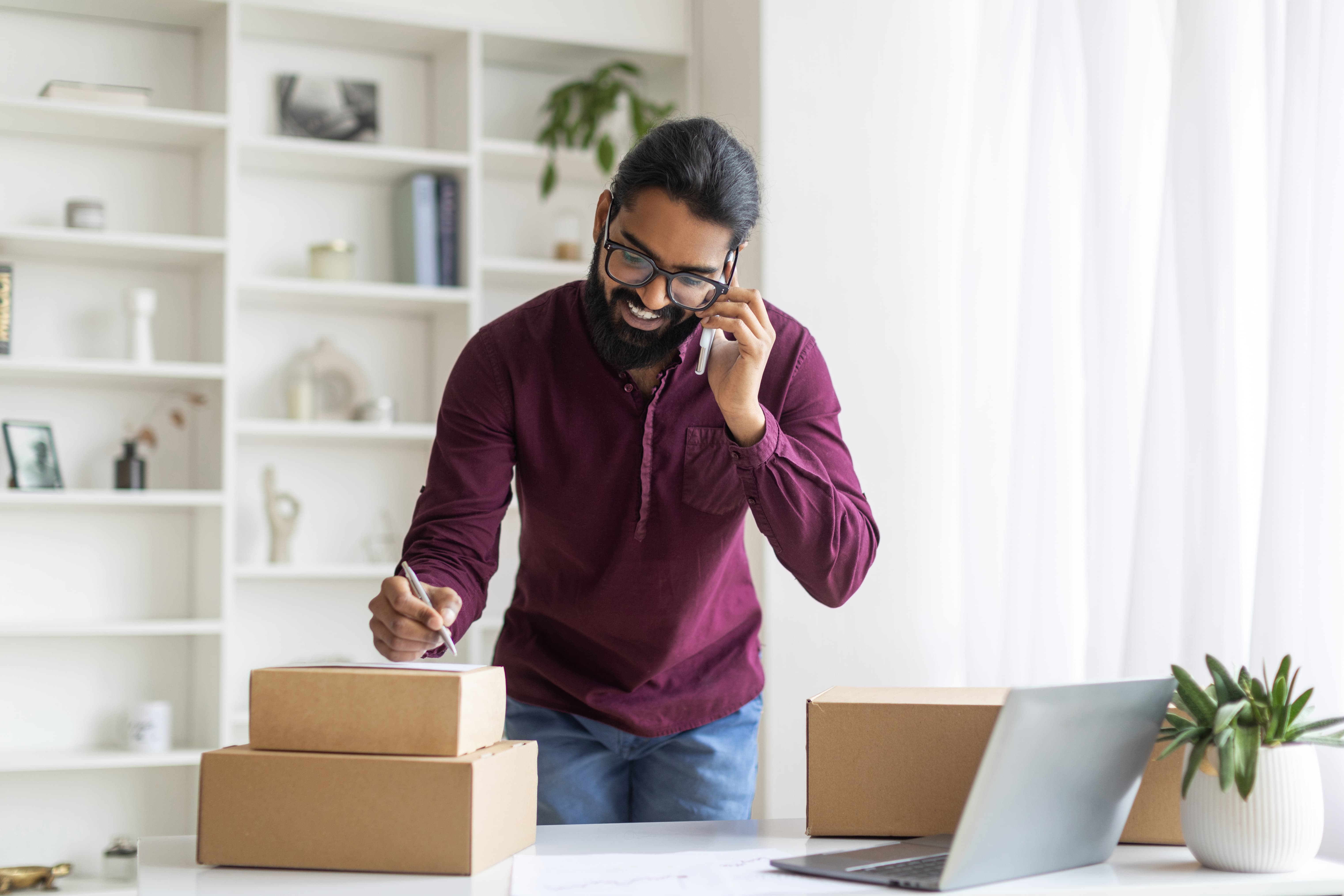 How to Start a Drop Shipping Business in India