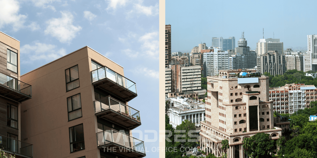 Virtual Address vs Home Address for Business Registration in India