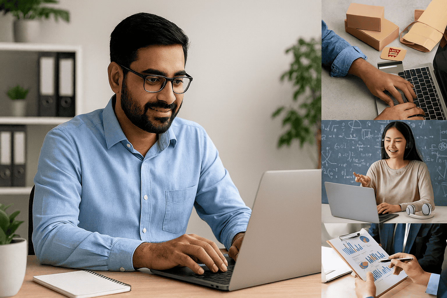 Virtual Office for Niche Sectors in India