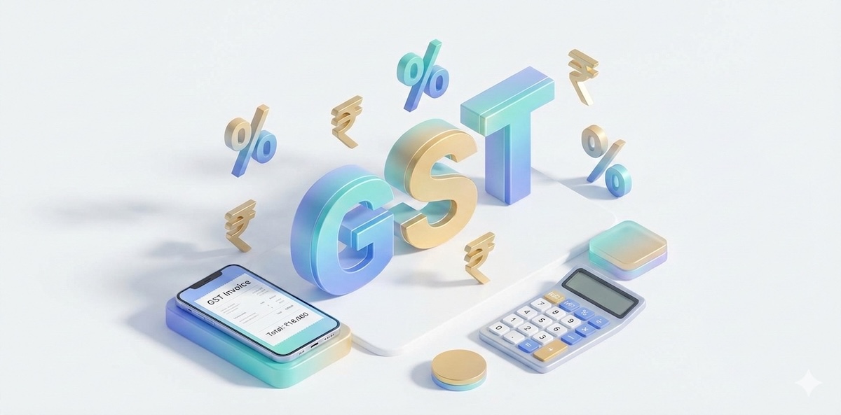 GST Updates Announced in December 2025 | (Latest Compliance Changes, Advisories & State Updates)