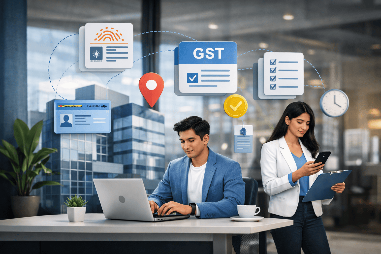 Udyam/MSME Registration with Virtual Office Address: Is It Allowed? (2026)