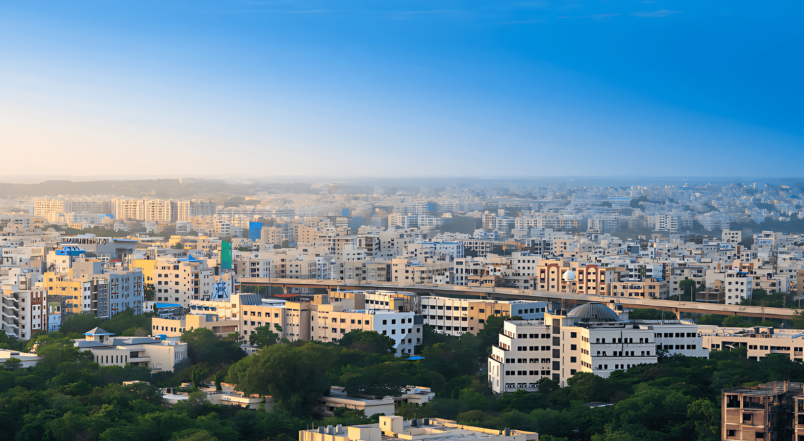 Hyderabad